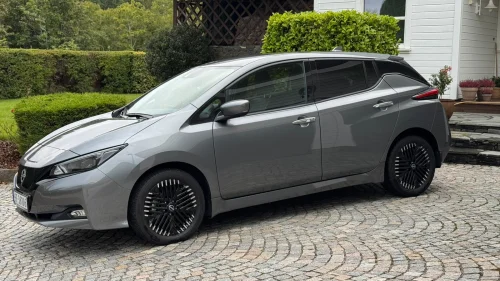 NISSAN LEAF 62kWh e+ 59kWh N-Connecta