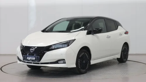 NISSAN LEAF 62kWh e+ 59kWh N-Connecta,360 Kamera,Navi.++++