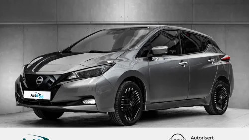 NISSAN LEAF 62kWh 62kWt N-Connecta /395km rekkevidde (WLTP) ++