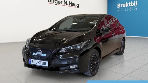 NISSAN LEAF 62kWh e+ 59kWh N-Connecta NORSK! APP! INNBYTTE!