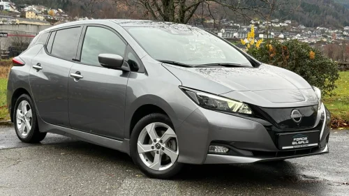 NISSAN LEAF 40kWh 40KW/N-CONNECTA/V-PUMPE/360KAM/DAB+/