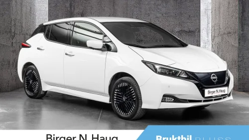 NISSAN LEAF 62kWh e+ 59kWh N-Connecta (K) VELHOLDT-360 KAMERA
