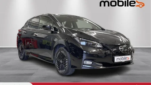 NISSAN LEAF 62kWh e+ 59kWh Tekna -Ny service! -Topputstyrt!