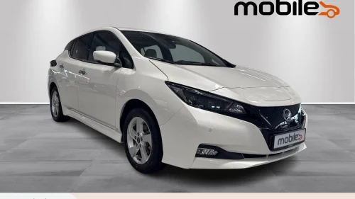NISSAN LEAF 40kWh 39kWh N-Connecta