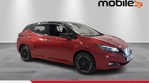 NISSAN LEAF 62kWh e+ 59kWh N-Connecta