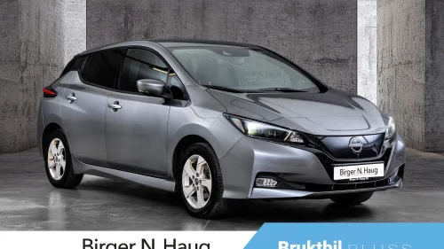 NISSAN LEAF 40kWh 39kWh N-Connecta /DRIFTSIKKER/LAV KM/LEVERINGSKLAR/