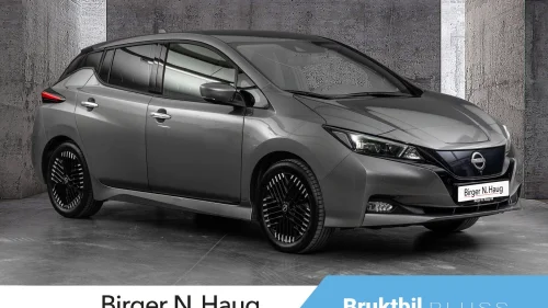 NISSAN LEAF 40kWh 39kWh N-Connecta (K)