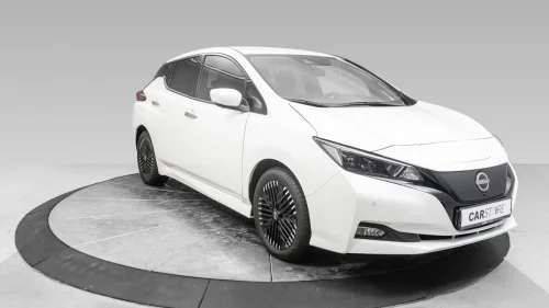 NISSAN Leaf 40kWh 40kWh N-Connecta 360kamera/Rattvarme/Navi/DAB/ACC