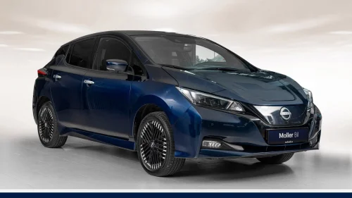 NISSAN LEAF 62kWh e+ 59kWh N-Connecta R.kamera|Navi|Rattvarme