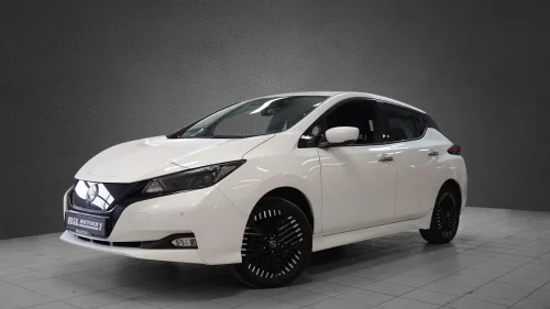 NISSAN LEAF 62kWh 62kWh e+ N-Connecta | 395km WLTP | 360-kamera | ACC | +
