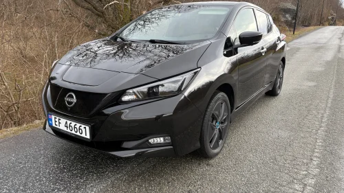 NISSAN LEAF 62kWh e+ 62KWh Tekna