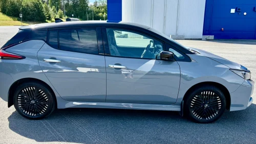 NISSAN LEAF 62kWh e+ 59kWh N-Connecta (K)