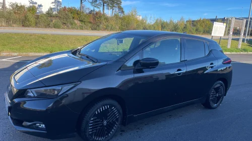 NISSAN LEAF 62kWh e+ 59kWh Tekna