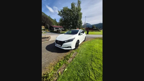 NISSAN LEAF 62kWh e+ 59kWh N-Connecta