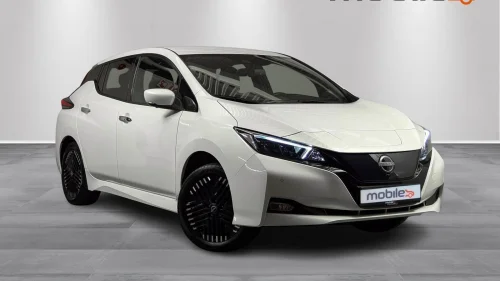 NISSAN LEAF 62kWh e+ 59kWh N-Connecta Norsksolgt/ACC/360Kamera/V.pumpe