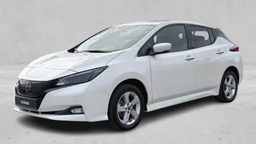 NISSAN LEAF 62kWh 62kWh e+ N-Connecta | 395 KM | 360-KAM | RATTVARME