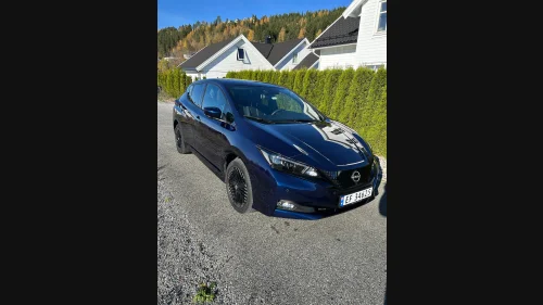 NISSAN LEAF 62kWh e+ 59kWh Tekna