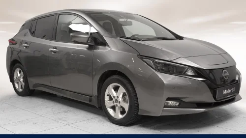 NISSAN LEAF 40kWh 39kWh Tekna,skinn,kam.