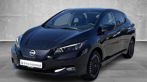 NISSAN Leaf 62kWh 62kwh Tekna/Kamera/ACC/LED/E-Pedal,DAB,Bose