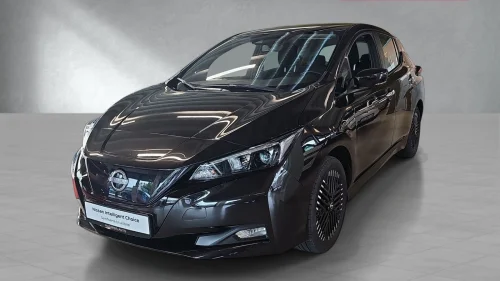 NISSAN LEAF 62kWh e+ 59kWh Accenta NAVI-KAMERA-VINTERHJUL-ADAPATIV
