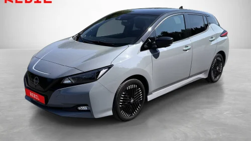 NISSAN LEAF 40kWh 40kWh N-Connecta/360°Kamera/Keyless/ProPilot/Rattvarme
