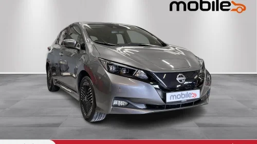 NISSAN LEAF 62kWh e+ 59kWh N-Connecta -Norsk Bil! -Må Sees!