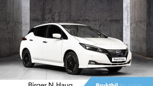 NISSAN Leaf 40kWh 39kWh N-Connecta 360 KAMERA