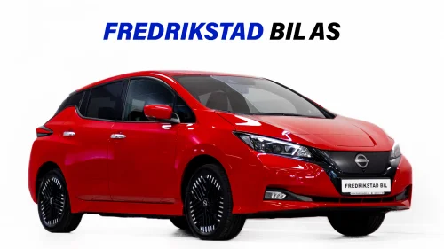 NISSAN LEAF 62kWh TEKNA-385 WLTP-NORSK-AD.CRUISE-BOSE-360"KAM-SKINN-NAVI