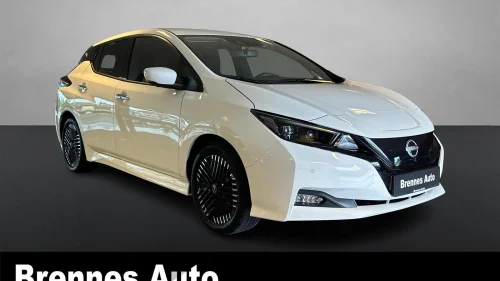NISSAN LEAF 40kWh 40kWh N-Connecta/Norsk bi l/Cruise/Kamera/Navi