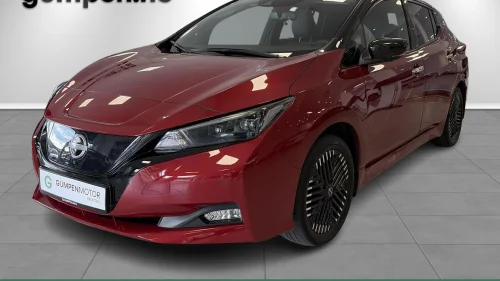 NISSAN LEAF 62kWh Nissan Leaf 59kw