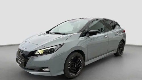 NISSAN LEAF 62kWh e+ 62kWh 1-eier | 360 kamera | ACC | Norsk | delskinn