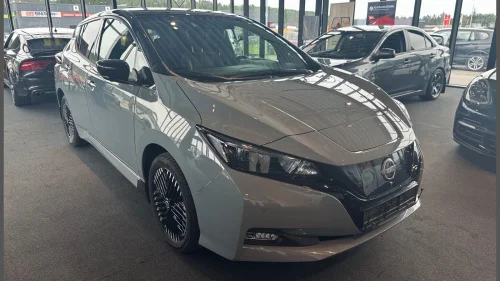 NISSAN LEAF 62kWh 62kWh TEKNA/ Kamera/ ACC/ LED/ Bose/ Skinn/+++