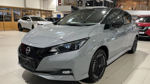 NISSAN LEAF 62kWh 62KWH Tekna e+