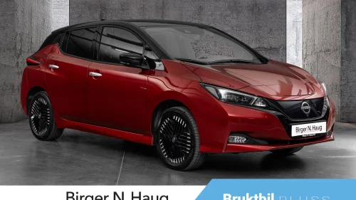 NISSAN LEAF 62kWh e+ 59kWh N-Connecta NY SERVET/LEVERINGSKLAR++