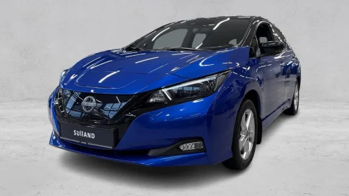 NISSAN LEAF 62kWh 59kWh N-Connecta 395km rekkevidde / Serviceavtale!