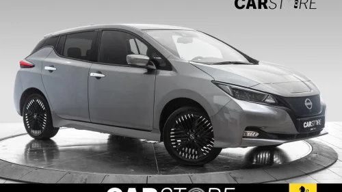 NISSAN Leaf 62kWh e+ 59kWh N-Connecta ACC/360/Keyless/CarPlay/Rattvarme++