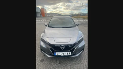 NISSAN LEAF 62kWh e+ 59kWh Tekna
