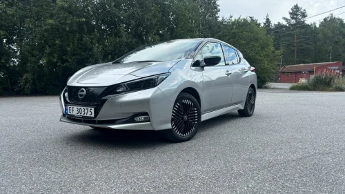 NISSAN LEAF 62kWh e+ 59kWh N-Connecta