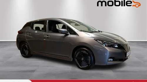 NISSAN LEAF 40kWh 39kWh N-Connecta