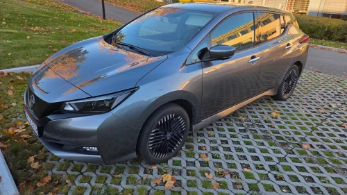 NISSAN LEAF 62kWh e+ 59kWh Tekna