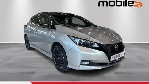 NISSAN LEAF 62kWh e+ 59kWh N-Connecta (K)