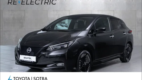NISSAN LEAF 62kWh e+ 59kWh Tekna