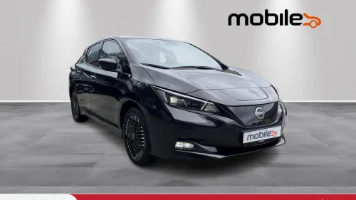 NISSAN LEAF 62kWh e+ 59kWh N-Connecta