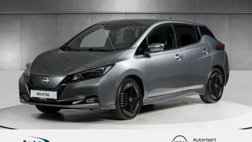 NISSAN LEAF 40kWh 40 kWt 150hk N-Connecta | Livets bil! LAV KM