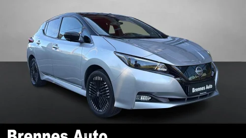 NISSAN LEAF 62kWh 62KWH N-Connecta /LAV KM /App/Rattvarme/Navi/++