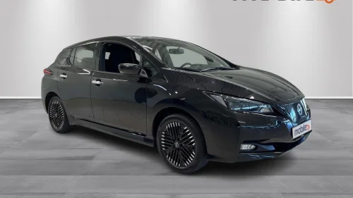 NISSAN LEAF 62kWh e+ 59kWh N-Connecta Rattvarme NAVI BLUE