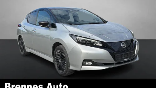 NISSAN LEAF 62kWh 62kWh N-Connecta /APP/360 Kamera/Rattvarme/++