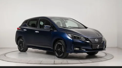 NISSAN LEAF 62kWh 62kWh e+ N-Connecta | ACC | 360º | RATTVARME