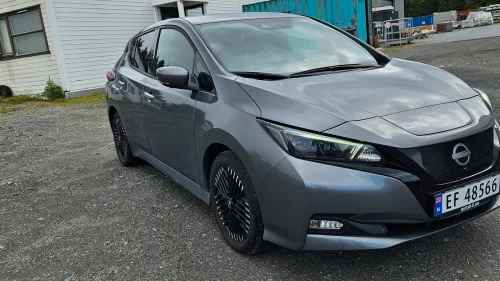 NISSAN LEAF 40kWh 39kWh N-Connecta (K)