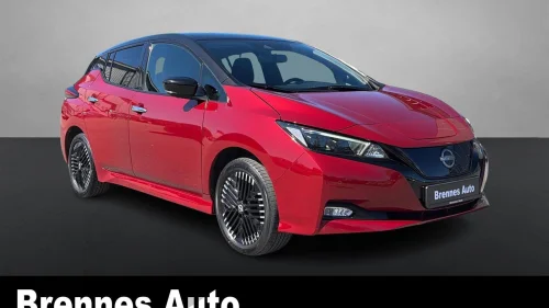 NISSAN LEAF 62kWh 62 KWH Tekna /360 KAMERA/APP/RATTVARME/++